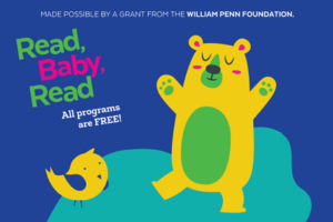 Read, Baby, Read: Baby Storytime 